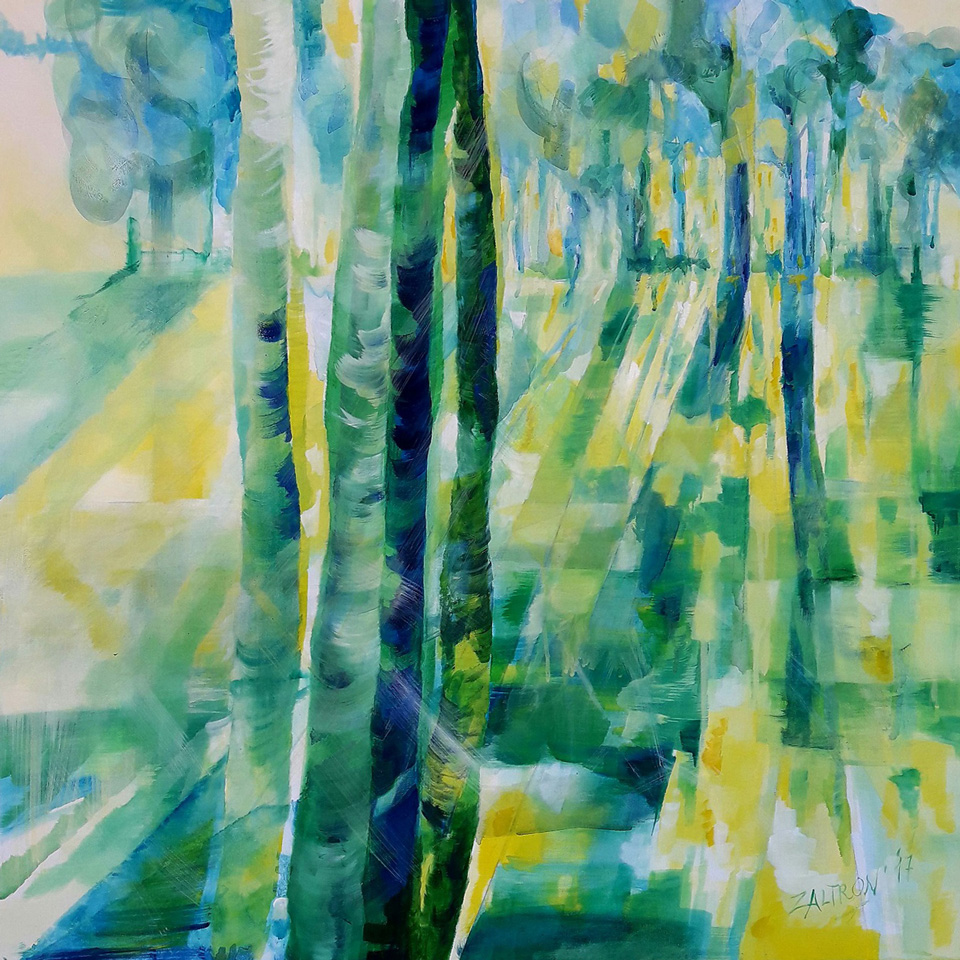 quadro verde